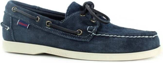 Sebago Sport Blue Unisex