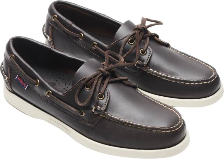 Sebago Bootschoenen DOCKSIDE PORTLAND