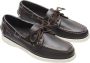Sebago Heren Docksides Mocassins van Leer Brown Heren - Thumbnail 16