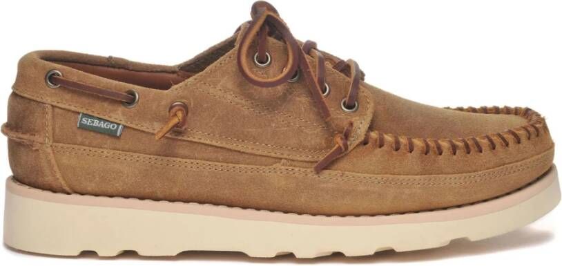 Sebago Stijlvolle Bootschoenen