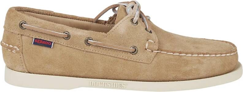 Sebago Stijlvolle Loafers voor Mannen