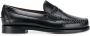 Sebago Stijlvolle Slip-On Loafers van kalfsleer Black Heren - Thumbnail 1