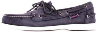 Sebago Suède Loafers