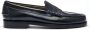 Sebago CLASSIC DAN WAXY 7000310 Volwassenen Instappers Kleur: Zwart - Thumbnail 70