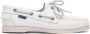 Sebago Witte Loafer Schoenen voor Vrouwen - Thumbnail 1