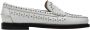 Sebago Witte Studs Sandalen - Thumbnail 1
