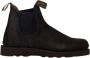 Sebago Bruine Ugg Yansa Suède Enkellaars Brown Heren - Thumbnail 6