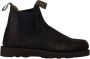 Sebago Yansa Suede Casual Schoenen Black Heren - Thumbnail 7