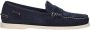Sebago Schoenen Blauw Dan Boat Flesh Out Loafers Blauw 7111msw - Thumbnail 2