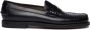 Sebago Zwarte Instap Mocassin Schoenen - Thumbnail 1