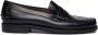 Sebago Zwarte Instap Mocassin Schoenen - Thumbnail 1