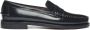 Sebago CLASSIC DAN WAXY 7000310 Volwassenen Instappers Kleur: Zwart - Thumbnail 45
