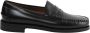 Sebago CLASSIC DAN WAXY 7000310 Volwassenen Instappers Kleur: Zwart - Thumbnail 59