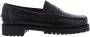 Sebago Zwarte Lug Loafer voor Dames - Thumbnail 1