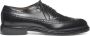 Sebago Zwarte platte schoenen Everett GYW - Thumbnail 1