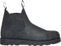 Sebago Zwarte Suède Laarzen Black Heren - Thumbnail 2