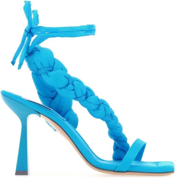 Sebastian Milano High Heel Sandals Blauw Dames