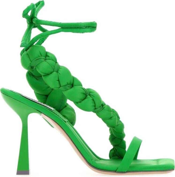 Sebastian Milano High Heel Sandals Groen Dames