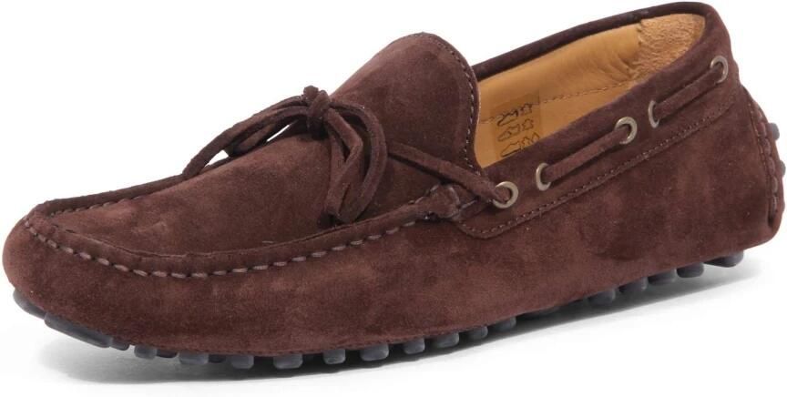 Se 's Mocassino Suede Loafer