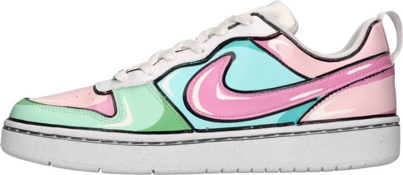 Seddys Nike Sneakers MultiKleur