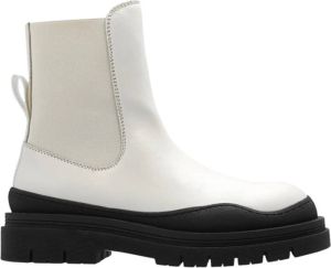 See by Chloé Alli Chelsea -laarzen Wit Dames