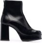 See by Chloé Ankle Boots Black Dames - Thumbnail 1