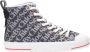 See by Chloé Aryana High Sneakers Zwart Multi Meerkleurig Dames - Thumbnail 1
