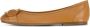 See by Chloé Chany Leather Ballet Flats Bruin Dames - Thumbnail 5