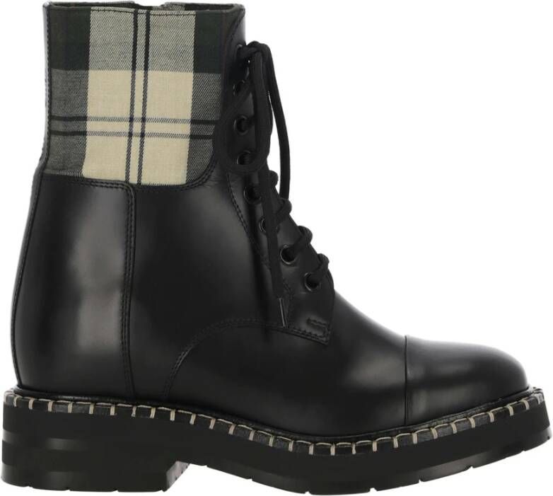 See by Chloé Chloe Veterschoenen Black Dames