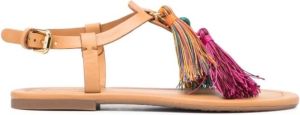 See by Chloé Flat Sandals Meerkleurig Dames