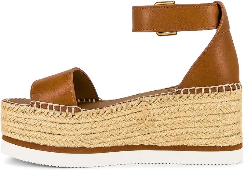 See by Chloé Glyn Espadrilles Plateau