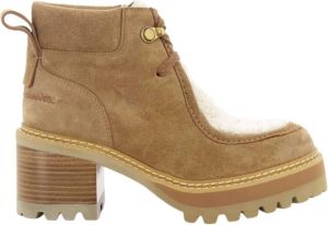 See by Chloé Heeled Boots Bruin Dames