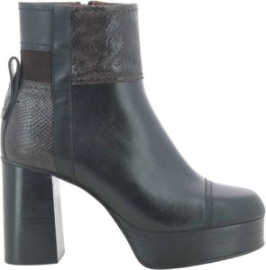 See by Chloé Heeled Boots Zwart Dames