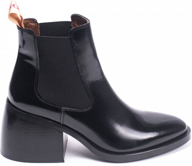 See by Chloé Heeled Boots Zwart Dames