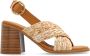 See by Chloé Jaicey sandalen met hak Brown Dames - Thumbnail 1