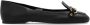 SEE BY CHLOÉ See By Chloé Ballerina Dames Signature 1 Maat: 40 Materiaal: Leer Kleur: Zwart - Thumbnail 3