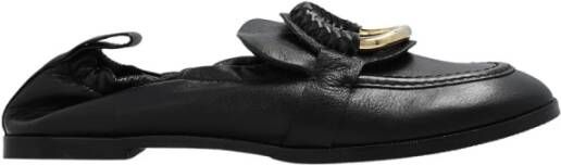 See by Chloé Loafers Black Dames