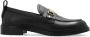 SEE BY CHLOÉ See By Chloé Loafers Dames Signature 1.2 Maat: 37 Materiaal: Leer Kleur: Zwart - Thumbnail 2