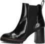 SEE BY CHLOÉ See By Chloé Enkellaarsjes Dames Mallory Maat: 41 Materiaal: Leer Kleur: Zwart - Thumbnail 3