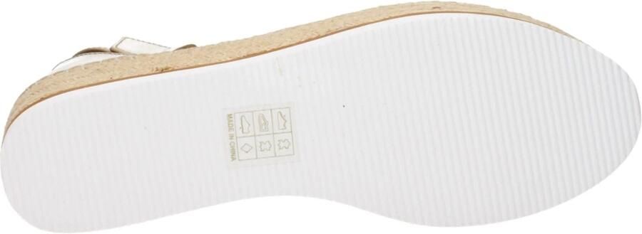 SEE BY CHLOÉ See By Chloé Espadrilles Dames Glyn Maat: 41 Materiaal: Leer Kleur: Goud - Foto 4