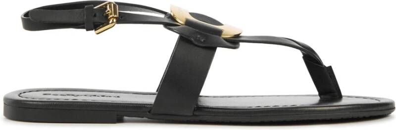 See by Chloé Women Shoes Closed Black Ss23 Zwart Dames