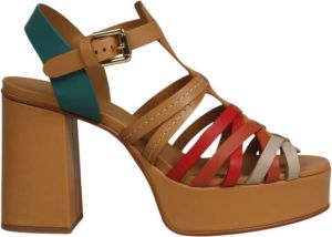 See by Chloé Sandals Meerkleurig Dames