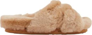 See by Chloé Slippers Beige Dames