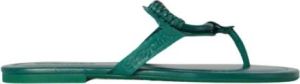 See by Chloé See by Chloe Slippers Groen Sb38111A 17121 Groen Dames