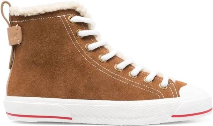See by Chloé Sneakers Beige Dames