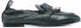 See by Chloé Zwarte Leren Loafers voor Dames - Thumbnail 1