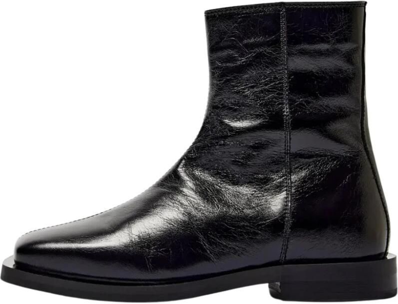 Selected Femme Enkellaarsjes