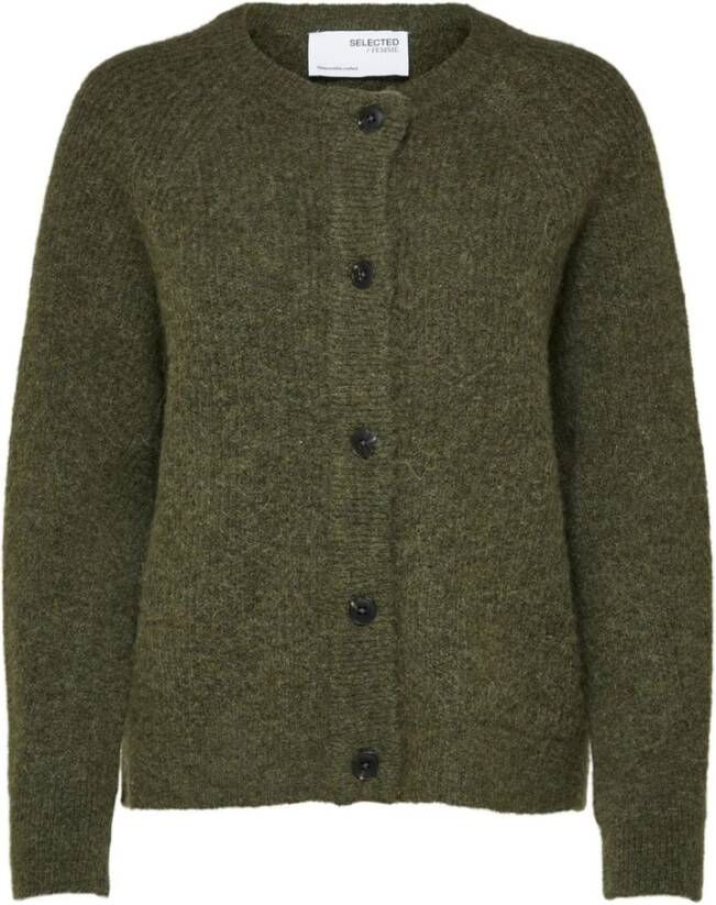 Selected Femme Stb-Amia Instapschoenen met Print