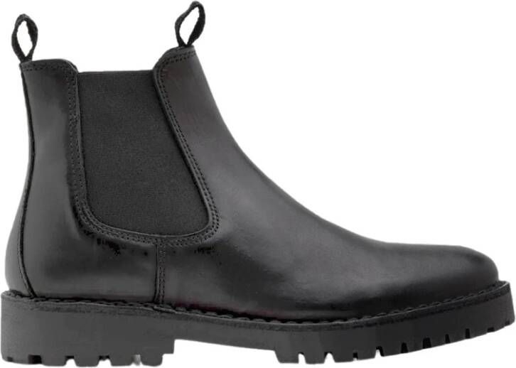 Selected Homme Chelsea -laarzen Zwart Heren