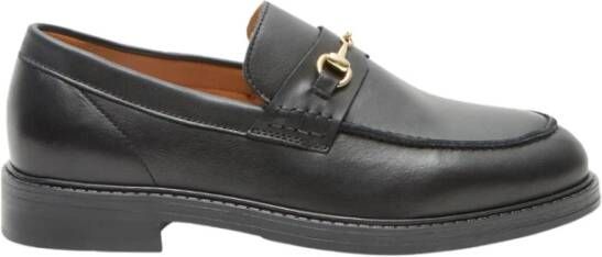Selected Homme Loafers met gestructureerde zool model 'BLAKE'